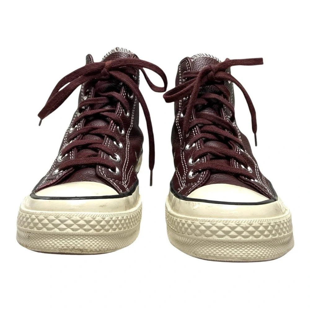 Converse All Star Chuck Taylor Leather Chuck 70 High El Dorado